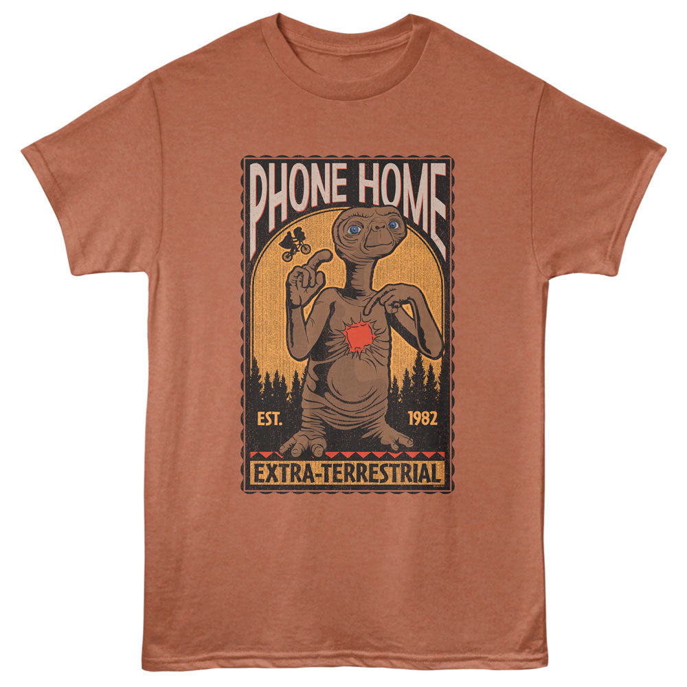 E.T. Phone Home 1982 T-Shirt