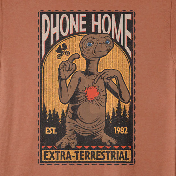 E.T. Phone Home 1982 T-Shirt
