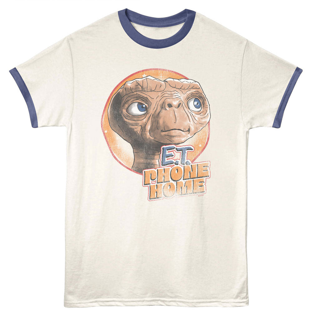 E.T. Phone Home Ringer Shirt