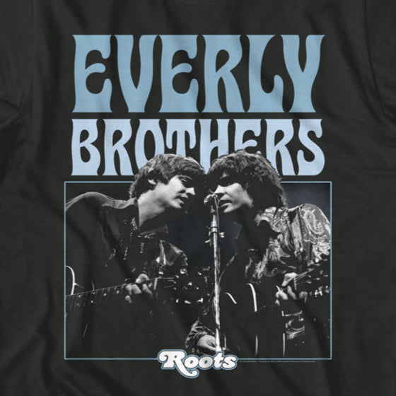 Everly Brothers Roots T-Shirt