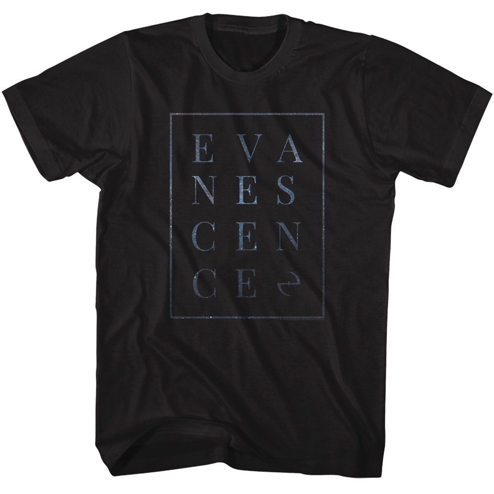 Evanescence Box T-Shirt