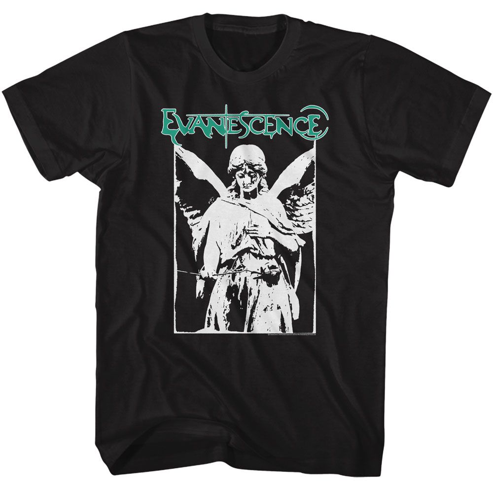 Evanescence Weeping Angel T-Shirt
