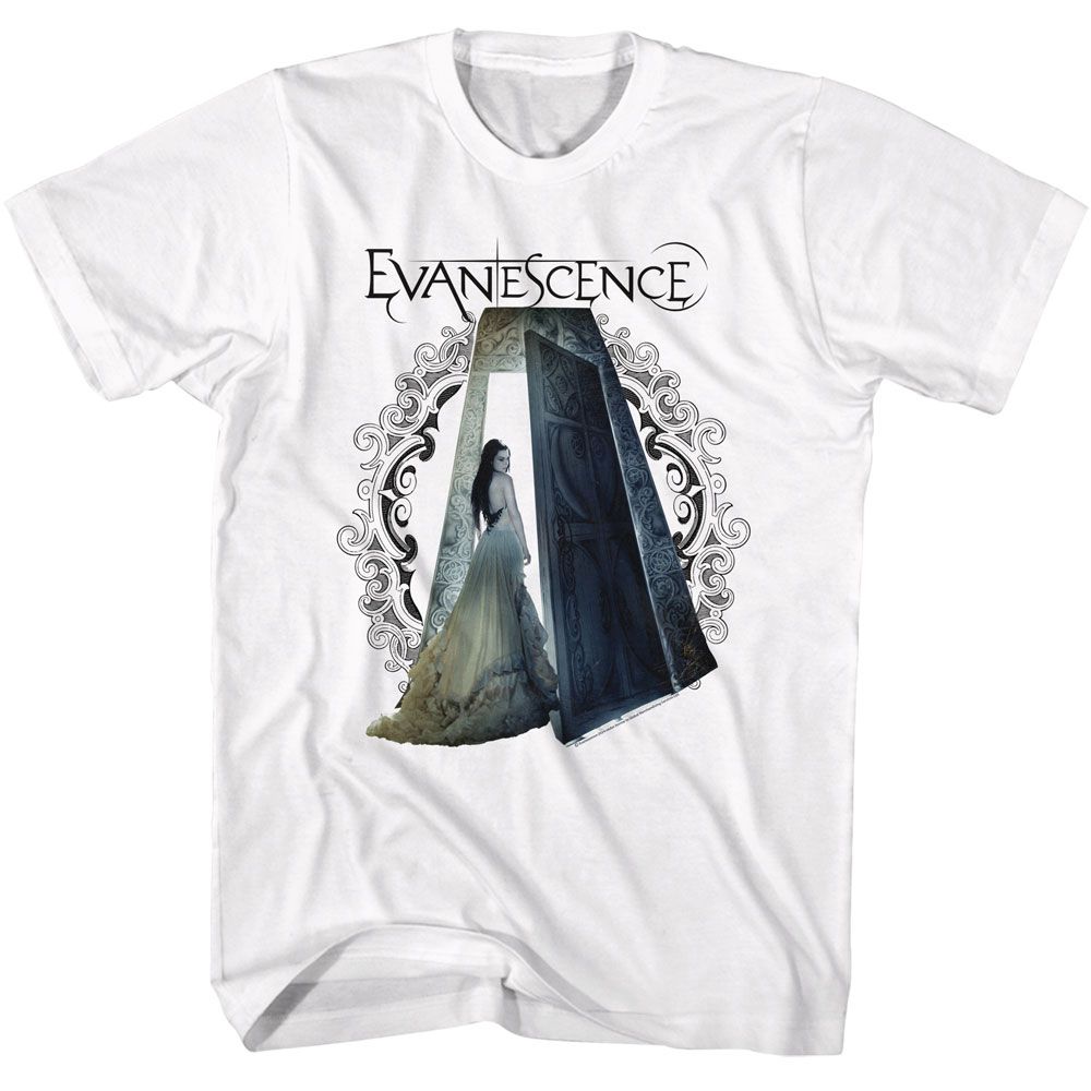 Evanescence Mausoleum Angel T-Shirt