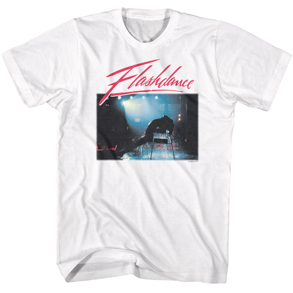 Flashdance Chair Scene T-Shirt