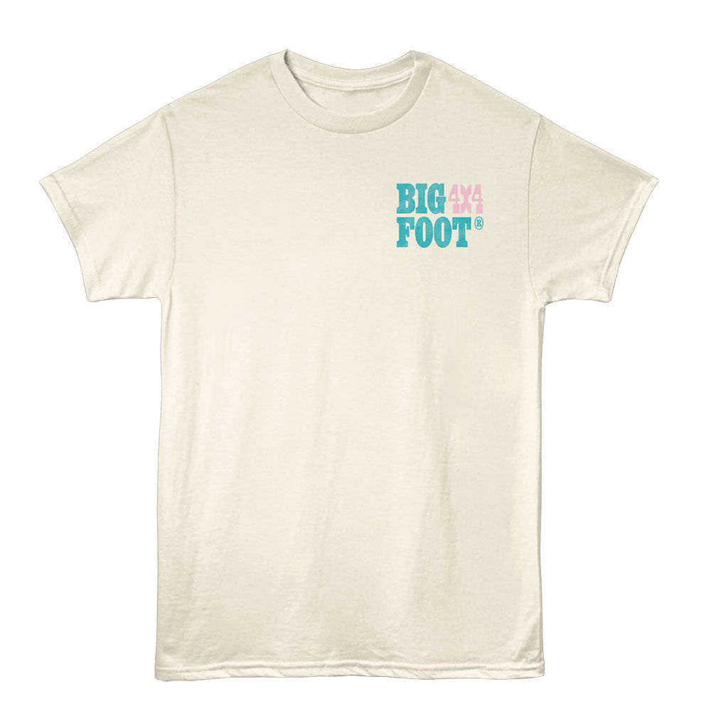 Bigfoot 4WD F B T-Shirt