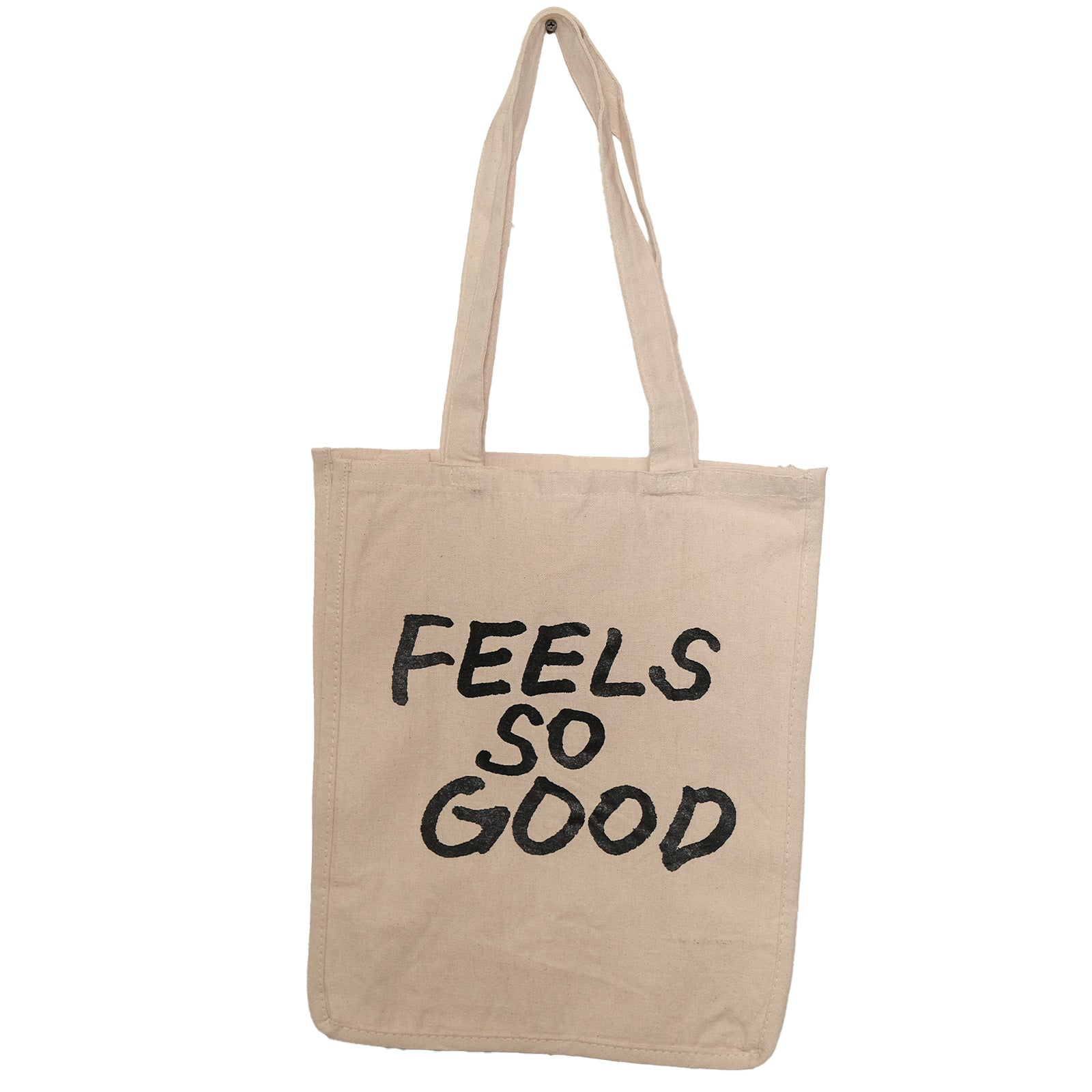 FSG Feels So Good Gussetted Tote Bag