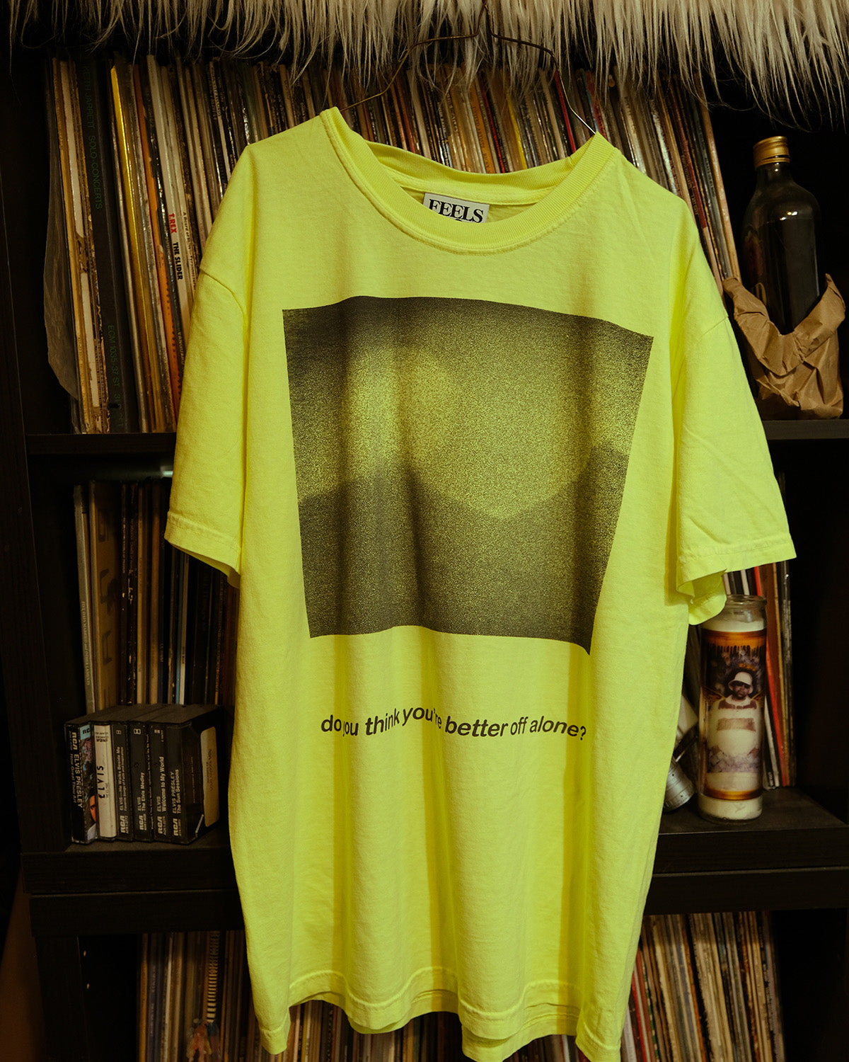 FSG Feels So Good Better Off Alone T-Shirt