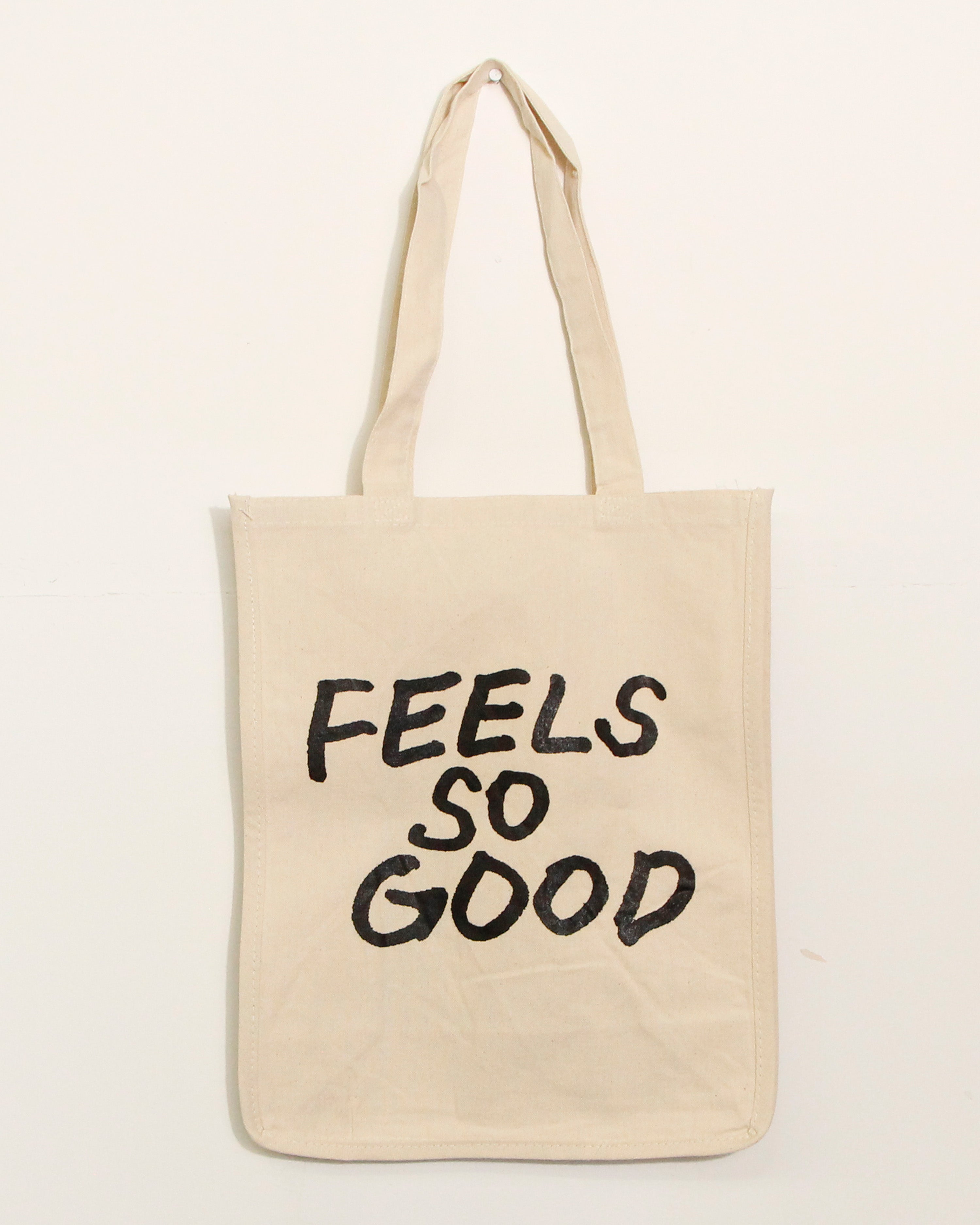 FSG Feels So Good Gussetted Tote Bag