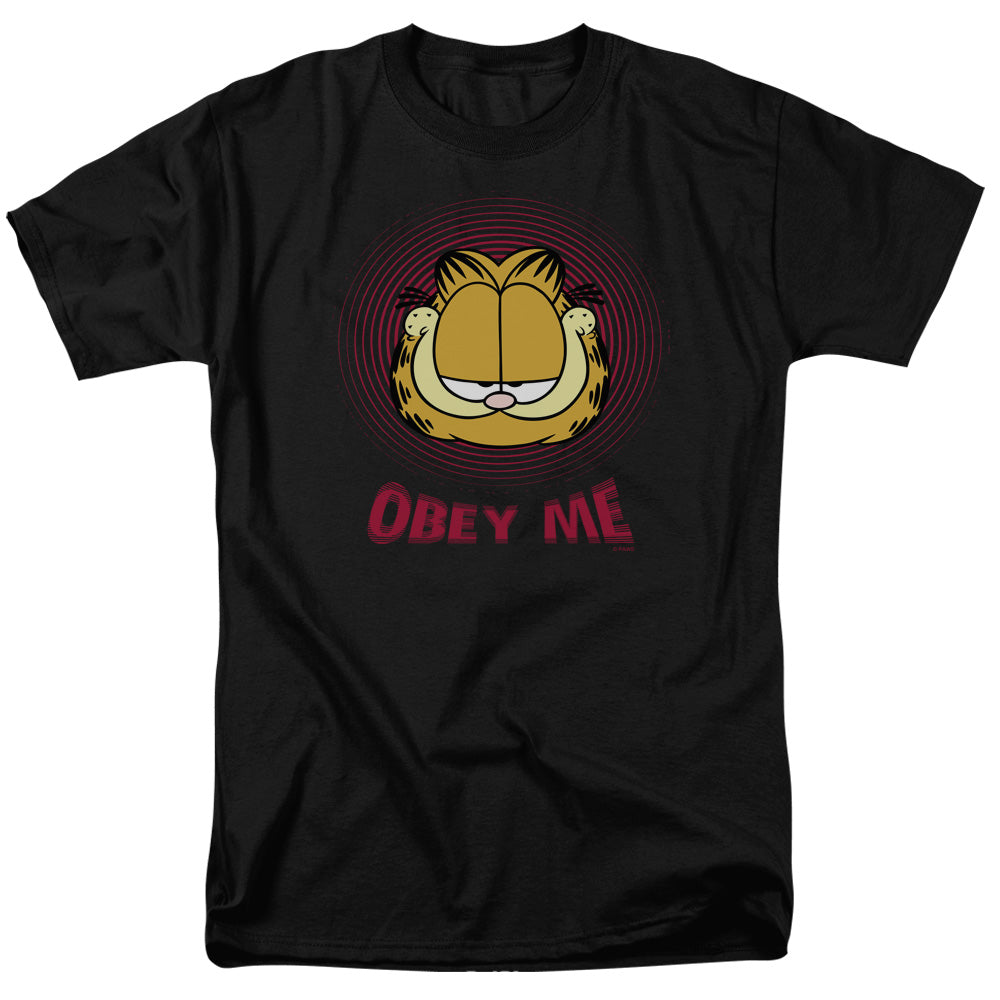 Garfield Obey Me T-Shirt