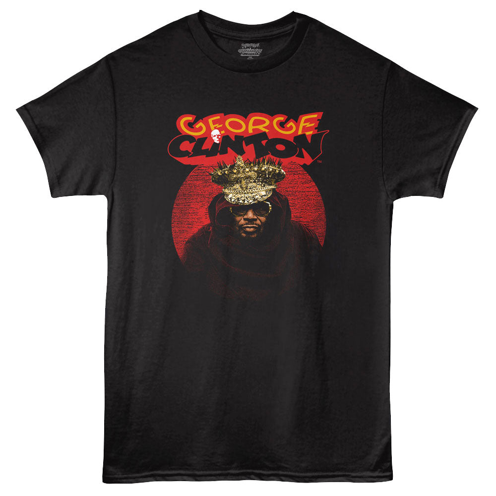 George Clinton Crown T-Shirt