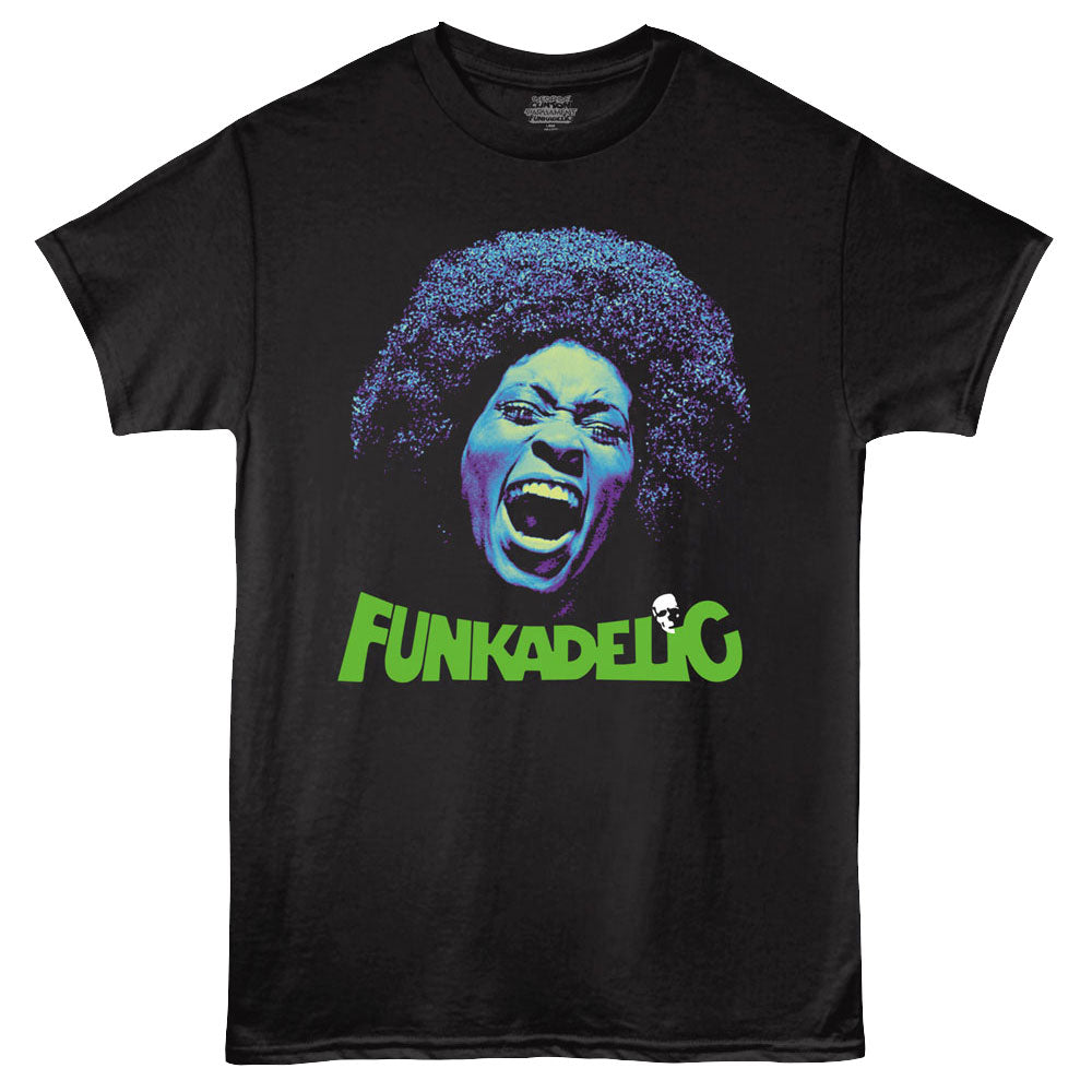 George Clinton Cooltone Funkadelic T-Shirt