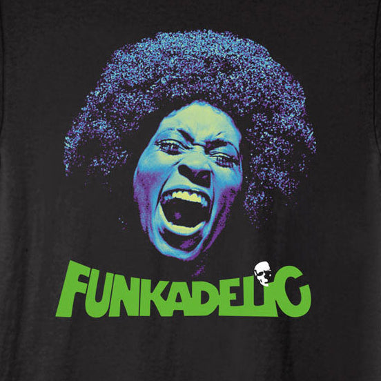 George Clinton Cooltone Funkadelic T-Shirt