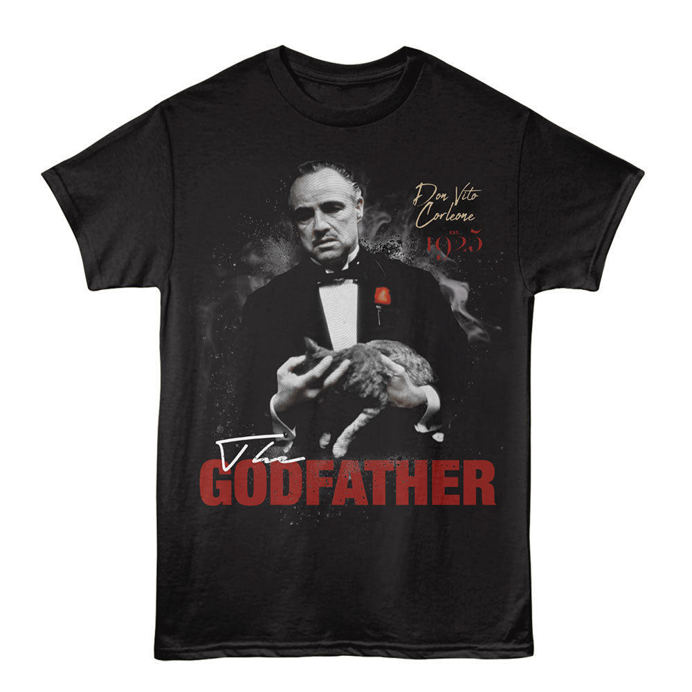 Godfather Loyalty Honor Family F B T-Shirt