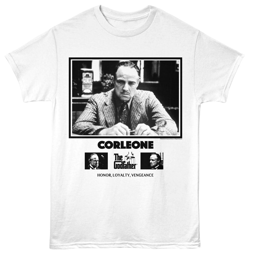 Godfather Don Vito Corleone HLV T-Shirt