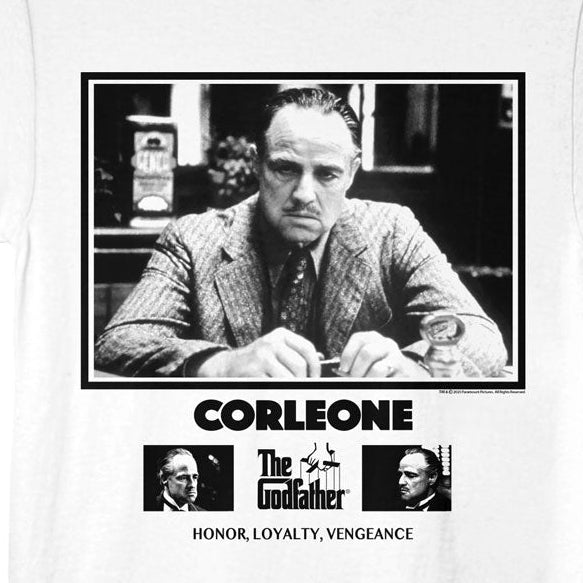 Godfather Don Vito Corleone HLV T-Shirt