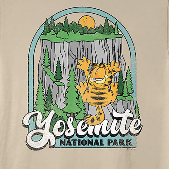Garfield Yosemite Climb T-Shirt