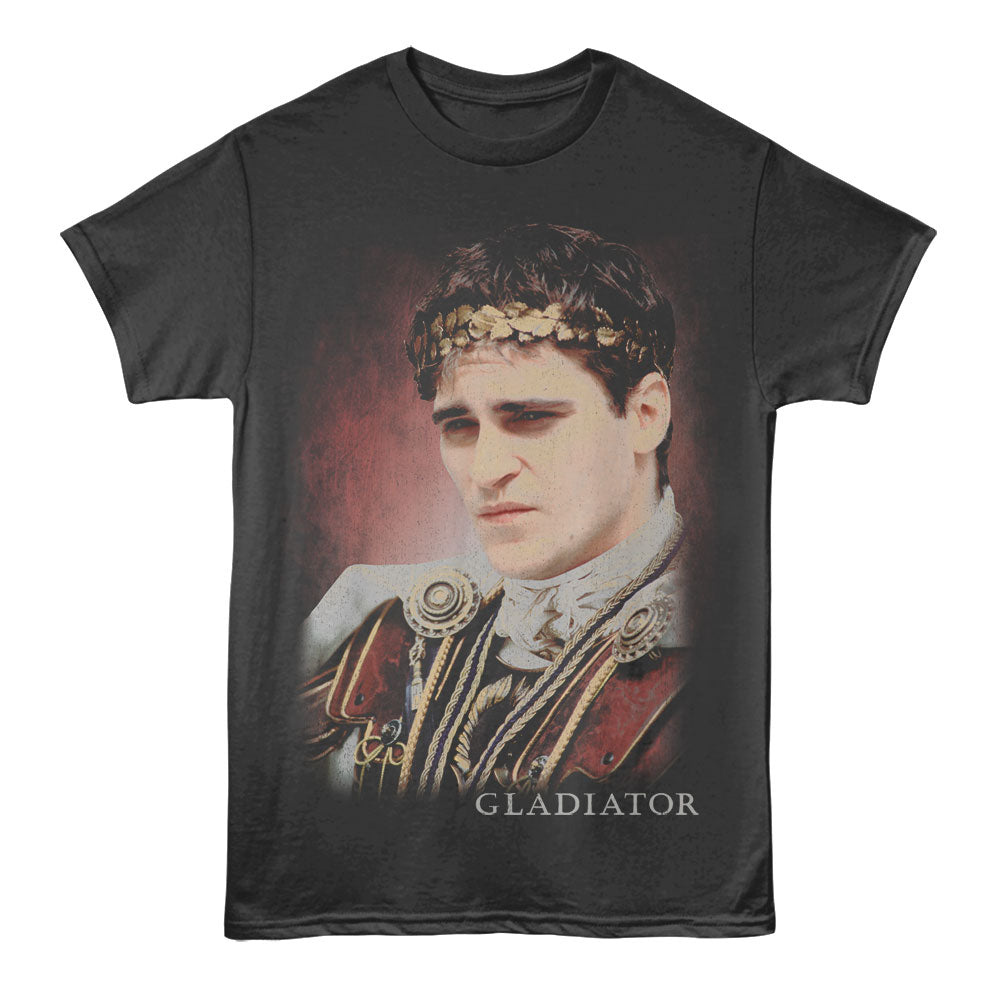 Gladiator Commodus F B T-Shirt