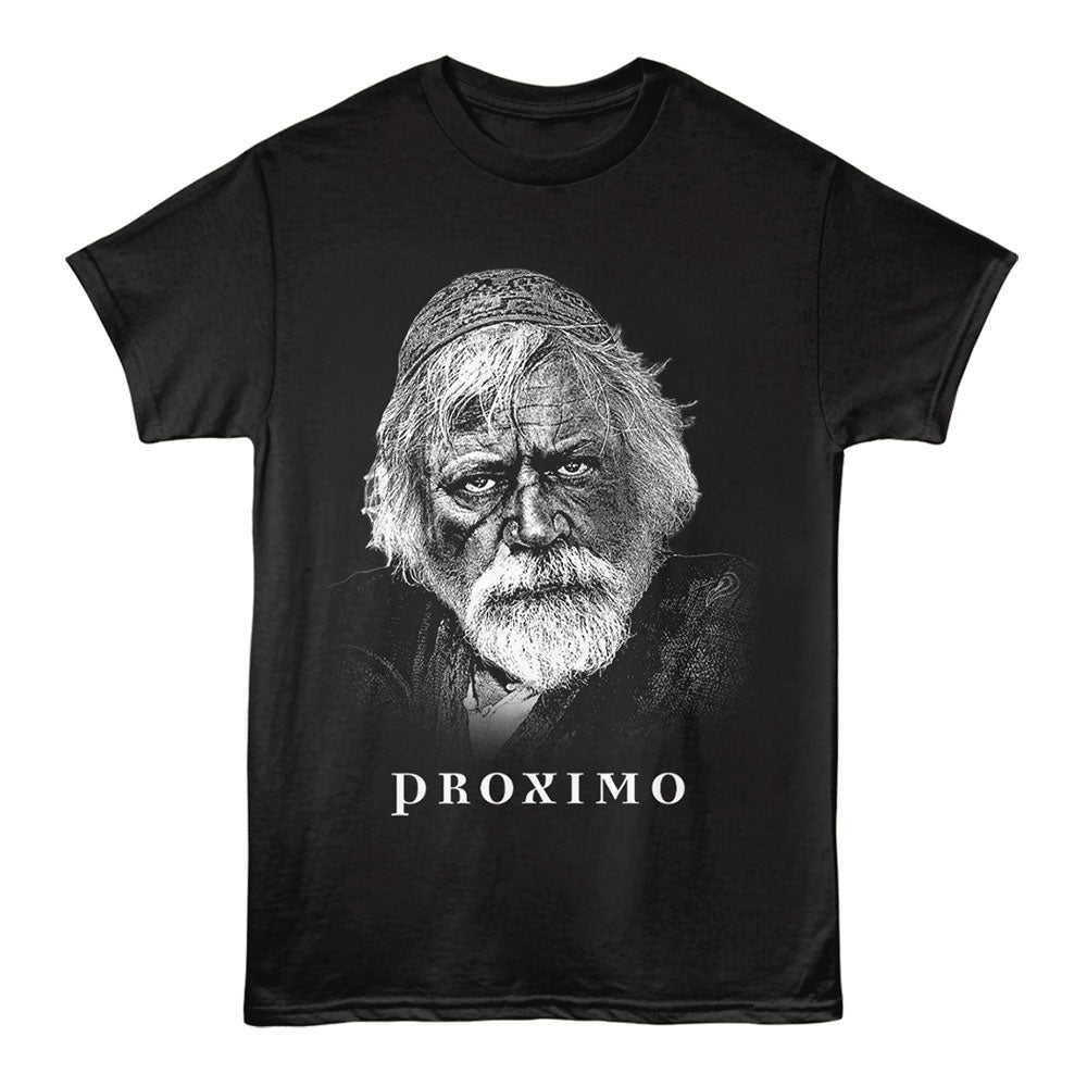 Gladiator Dust and Shadows F B T-Shirt