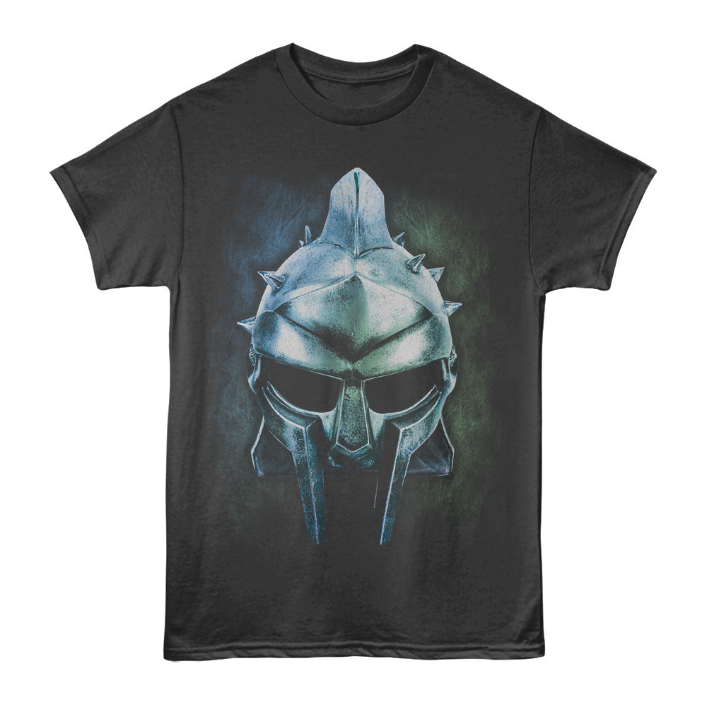 Gladiator Helmet F B T-Shirt