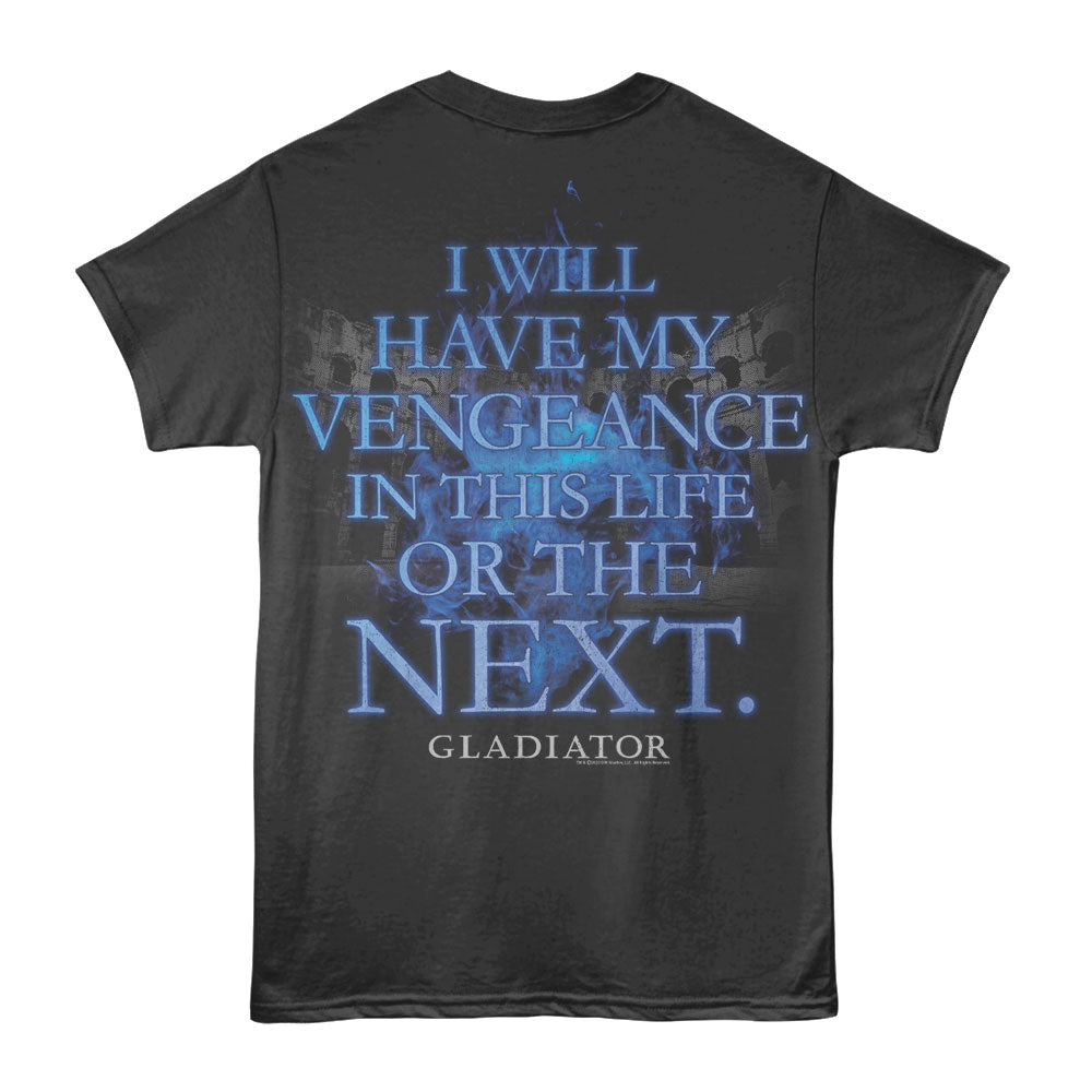Gladiator Maximus F B T-Shirt