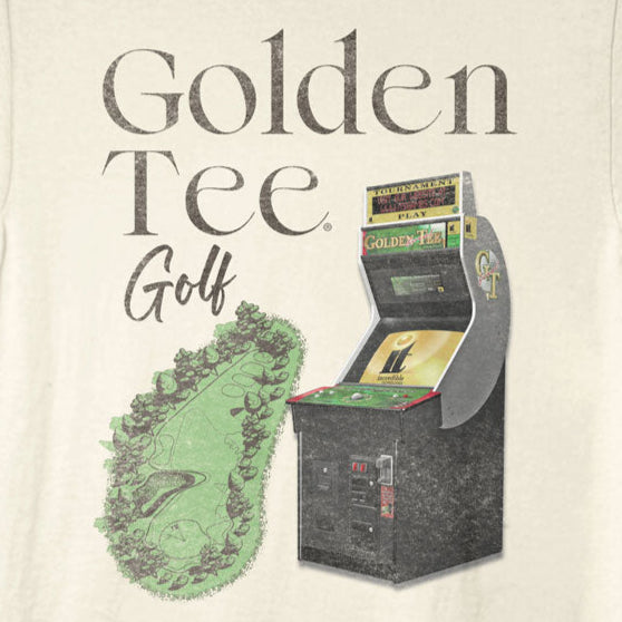 Golden Tee Swing Softer T-Shirt