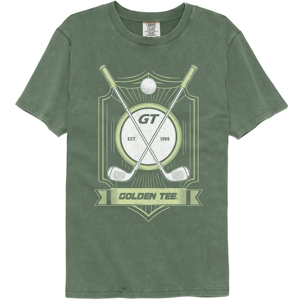 Golden Tee Shield Comfort Colors T-Shirt