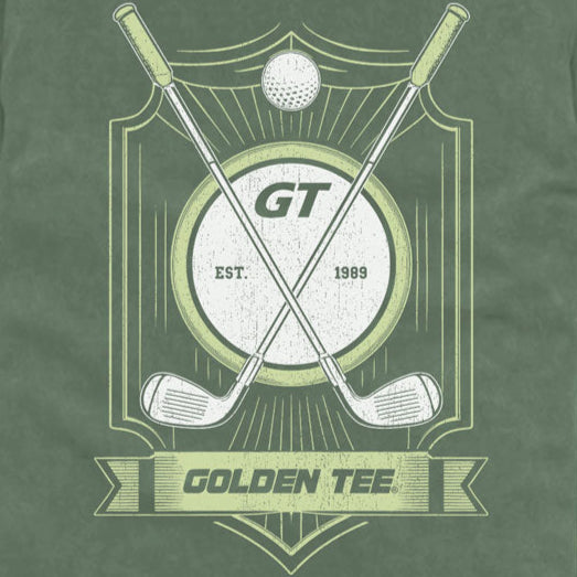Golden Tee Shield Comfort Colors T-Shirt