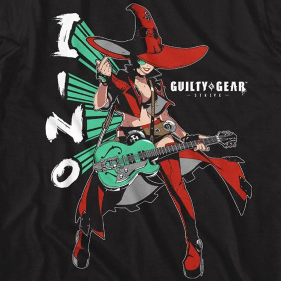 guilty gear i no Guilty Gear I No T-Shirt