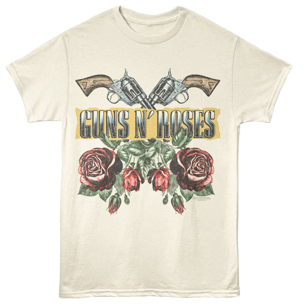 Guns N Roses Roses and Guns T-Shirt