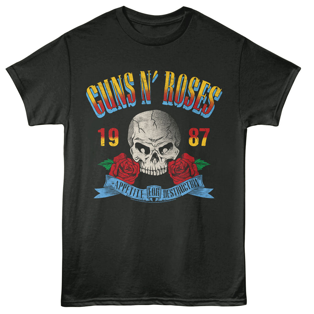 Guns N Roses AFD 87 T-Shirt