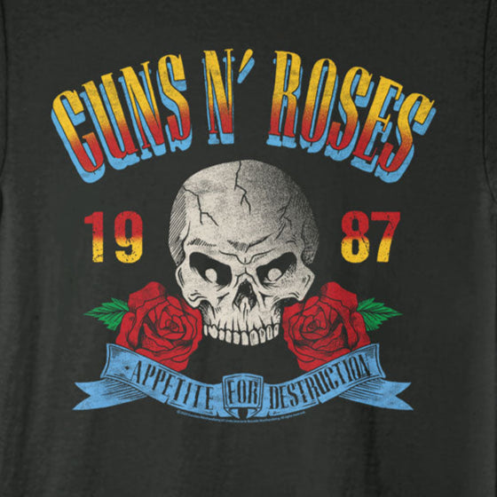Guns N Roses AFD 87 T-Shirt