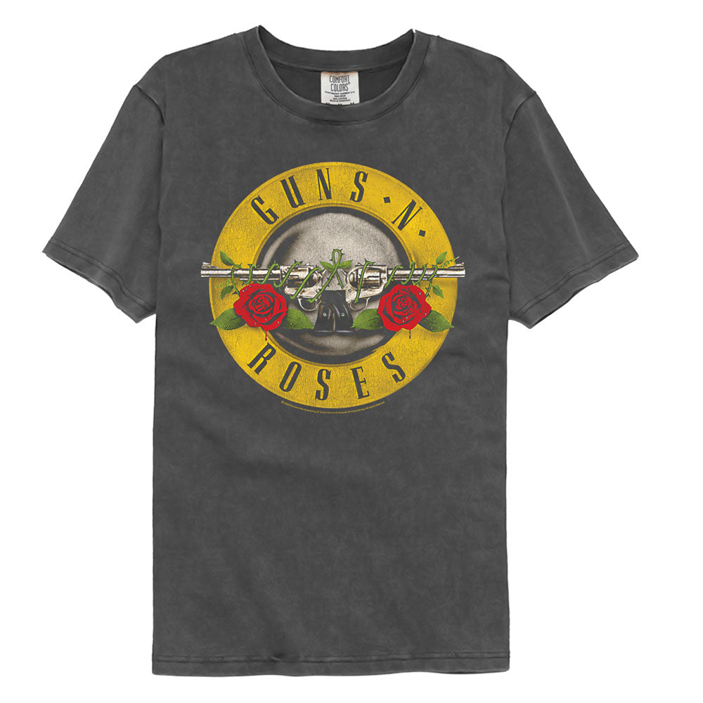 Guns N Roses GNR Bullet Comfort Colors T-Shirt