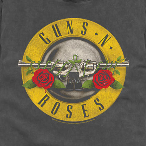 Guns N Roses GNR Bullet Comfort Colors T-Shirt
