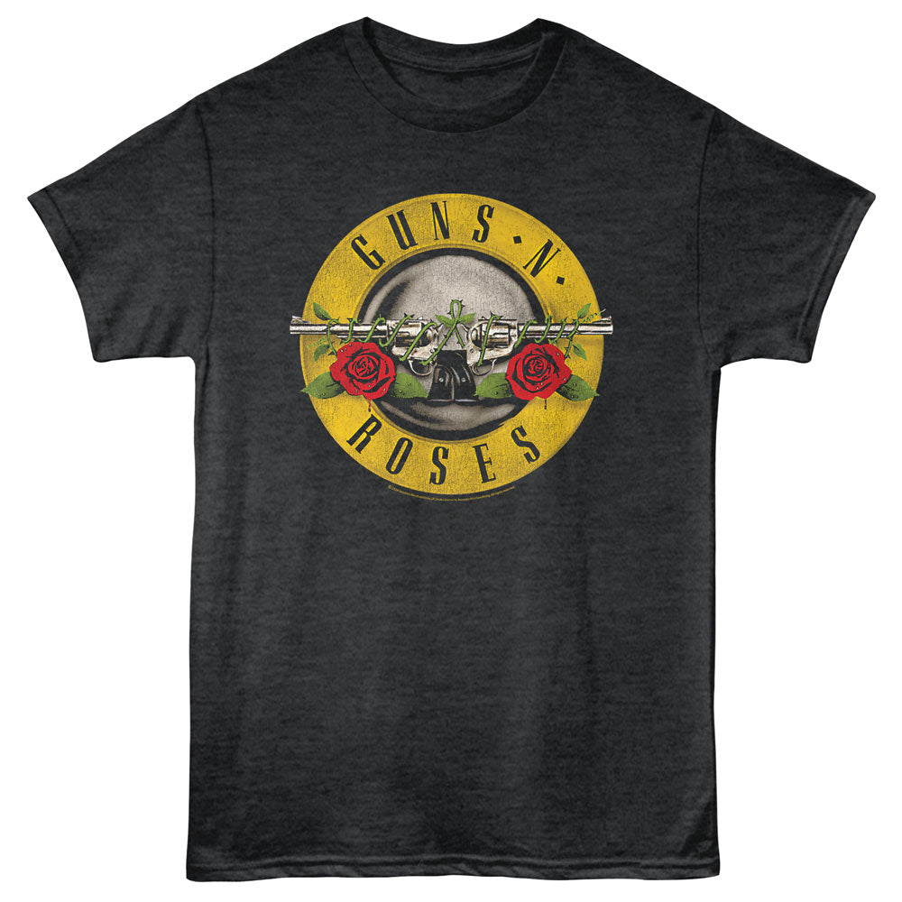 Guns N Roses GNR Bullet T-Shirt
