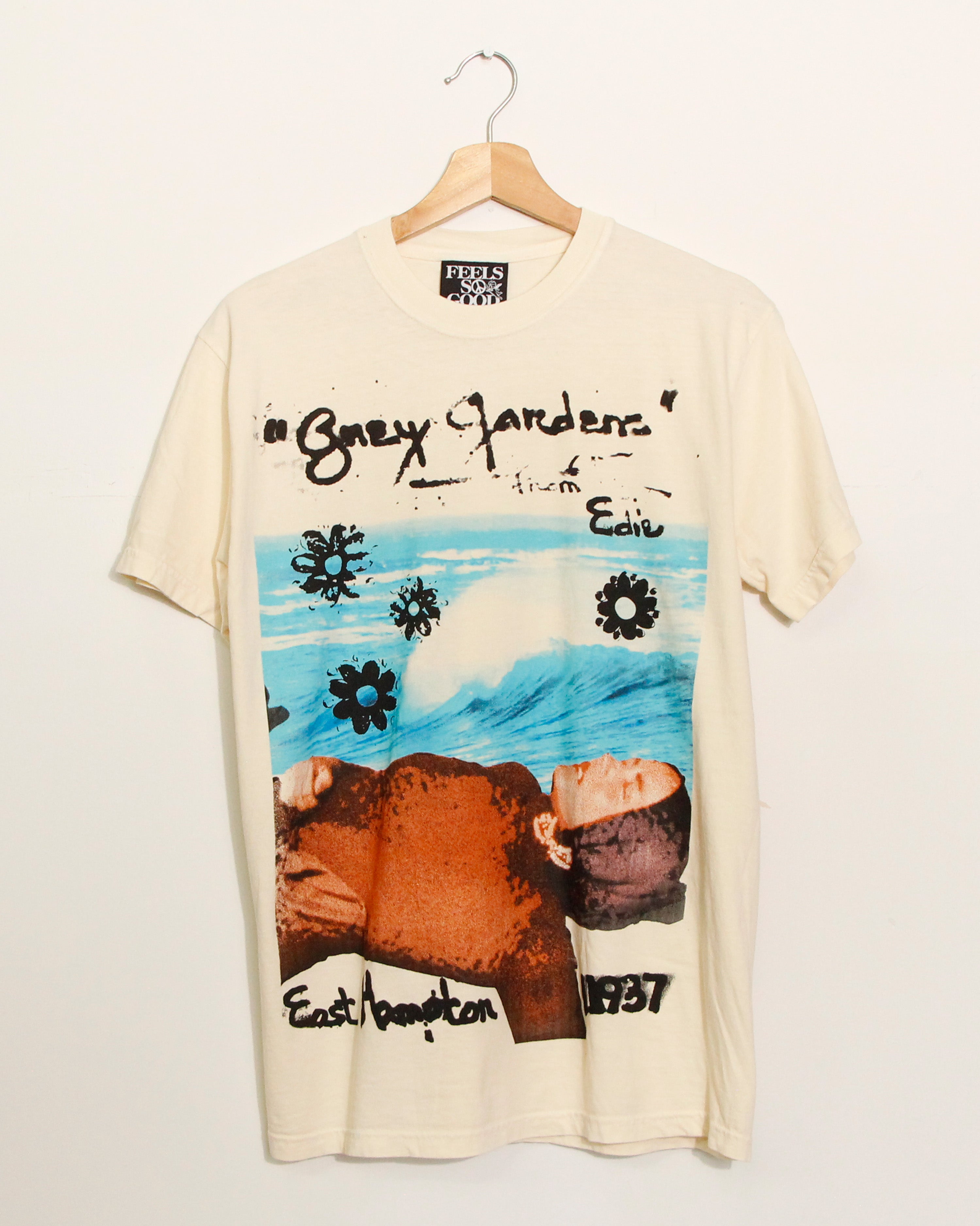 FSG Feels So Good Grey Gardens T-Shirt