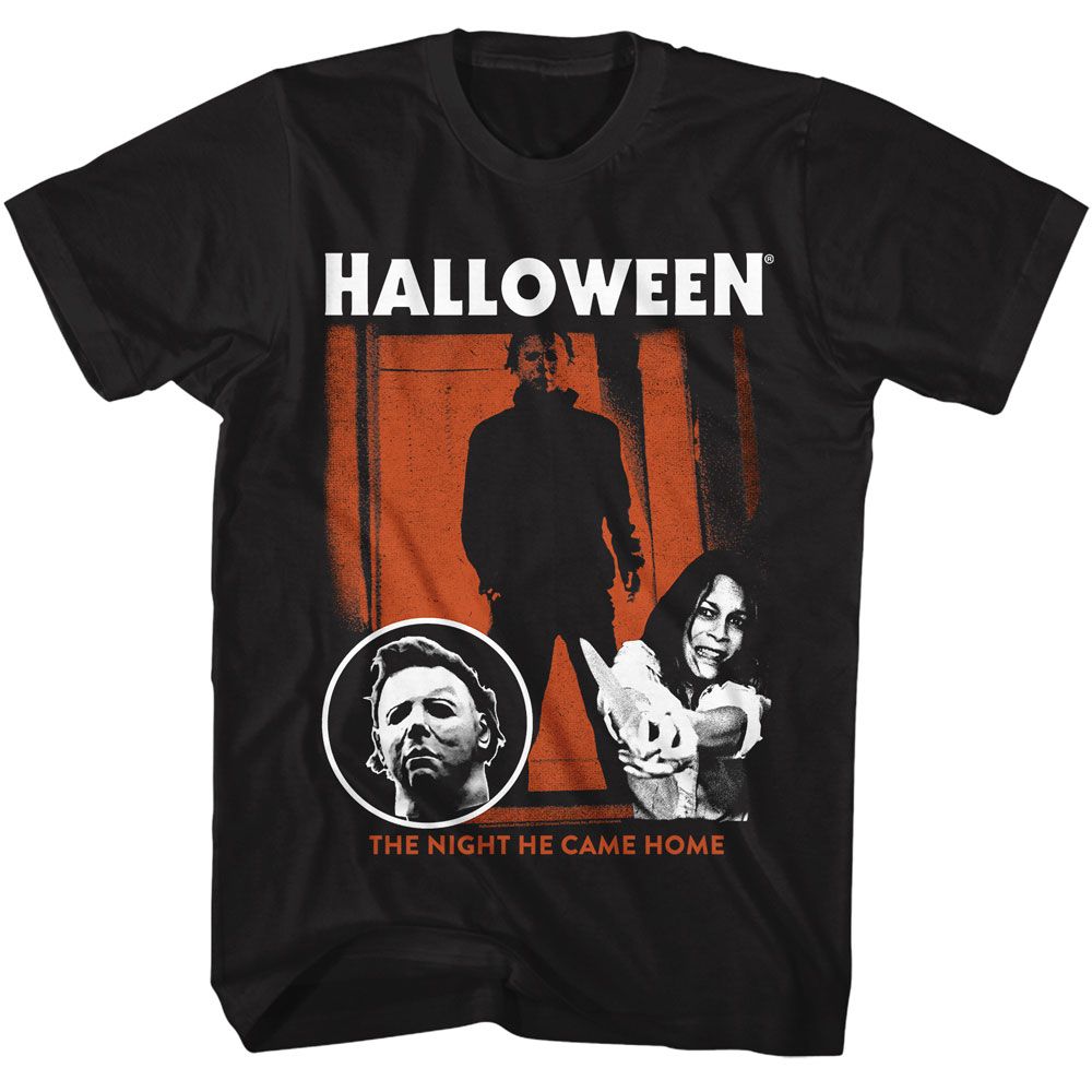 Halloween The Night T-Shirt | Blue Culture Tees