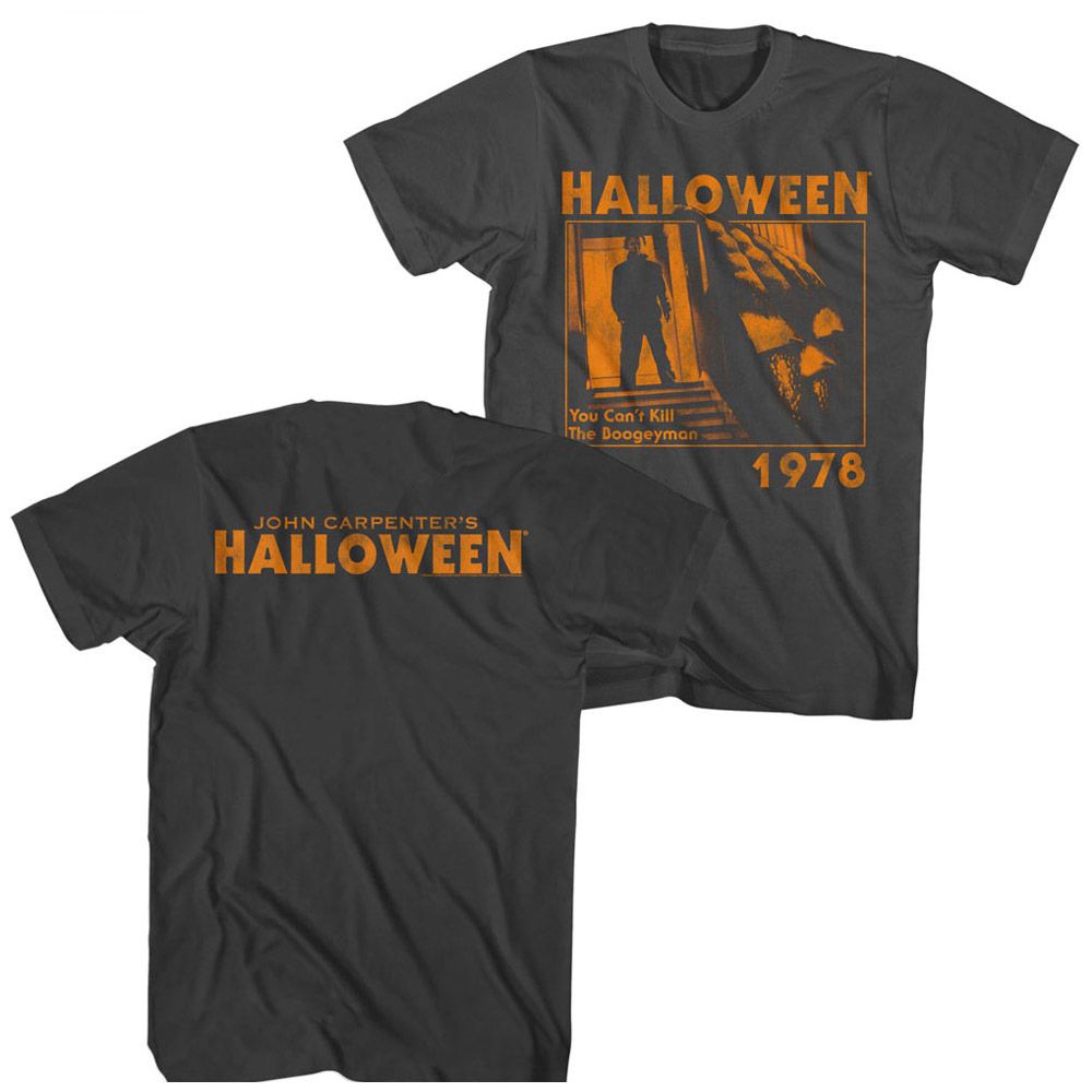 Halloween Boogeyman 78 T-Shirt | Blue Culture Tees