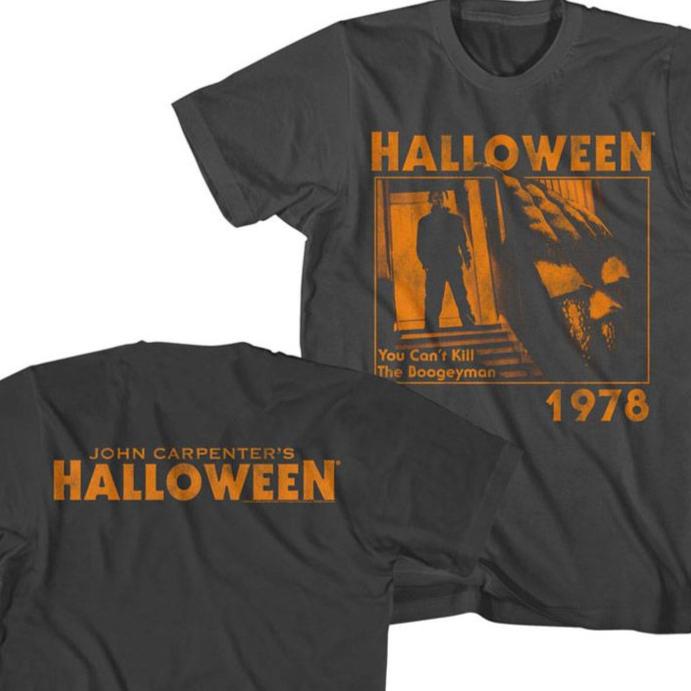 Halloween Boogeyman 78 T-Shirt | Blue Culture Tees
