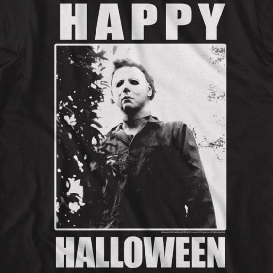 Halloween Happy T-Shirt