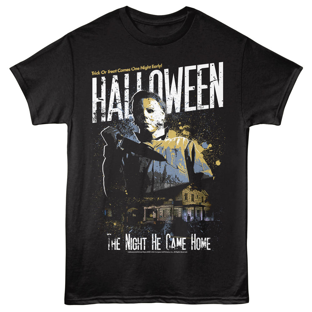 Halloween One Night Early T-Shirt