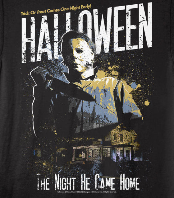 Halloween One Night Early T-Shirt