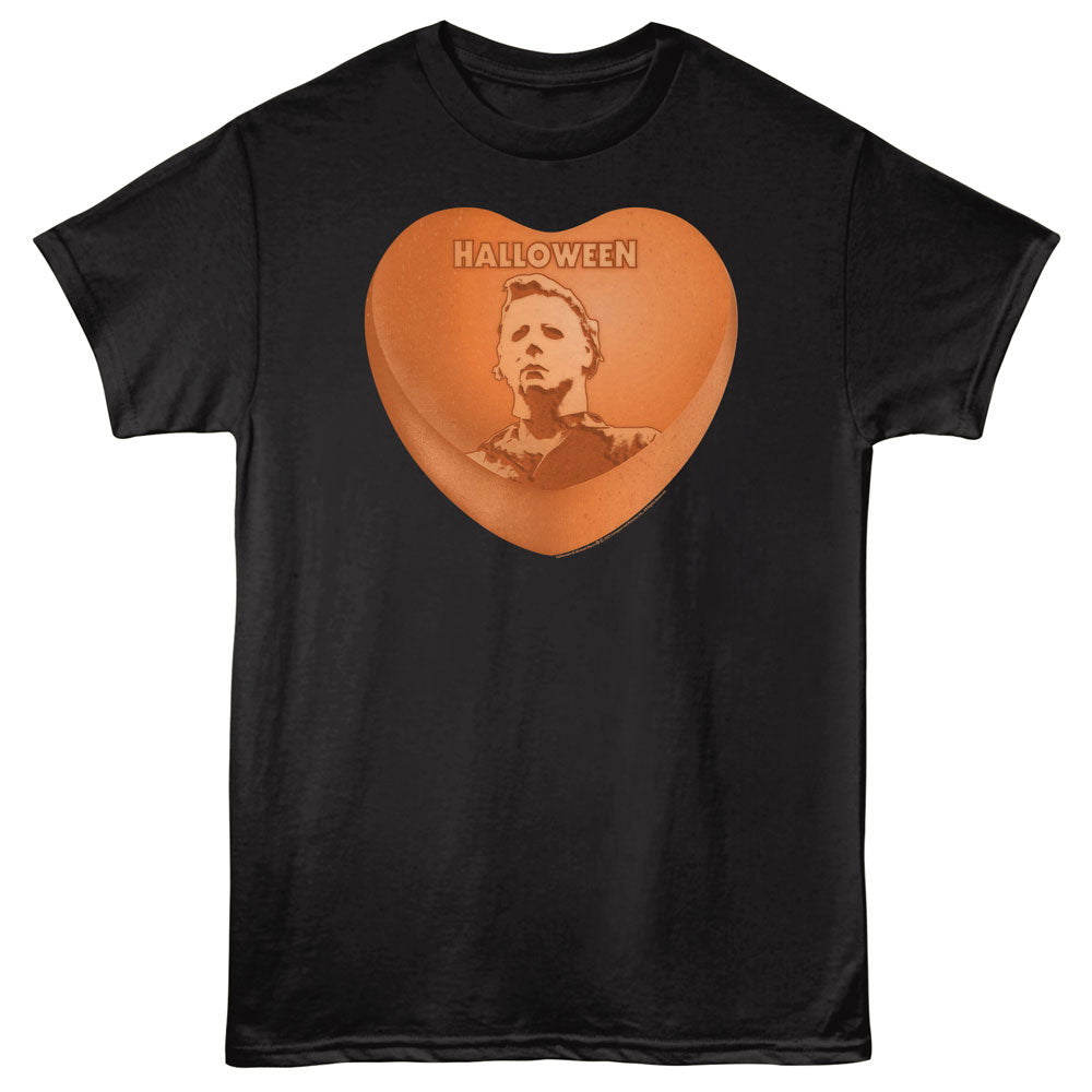 Halloween Candy Heart T-Shirt