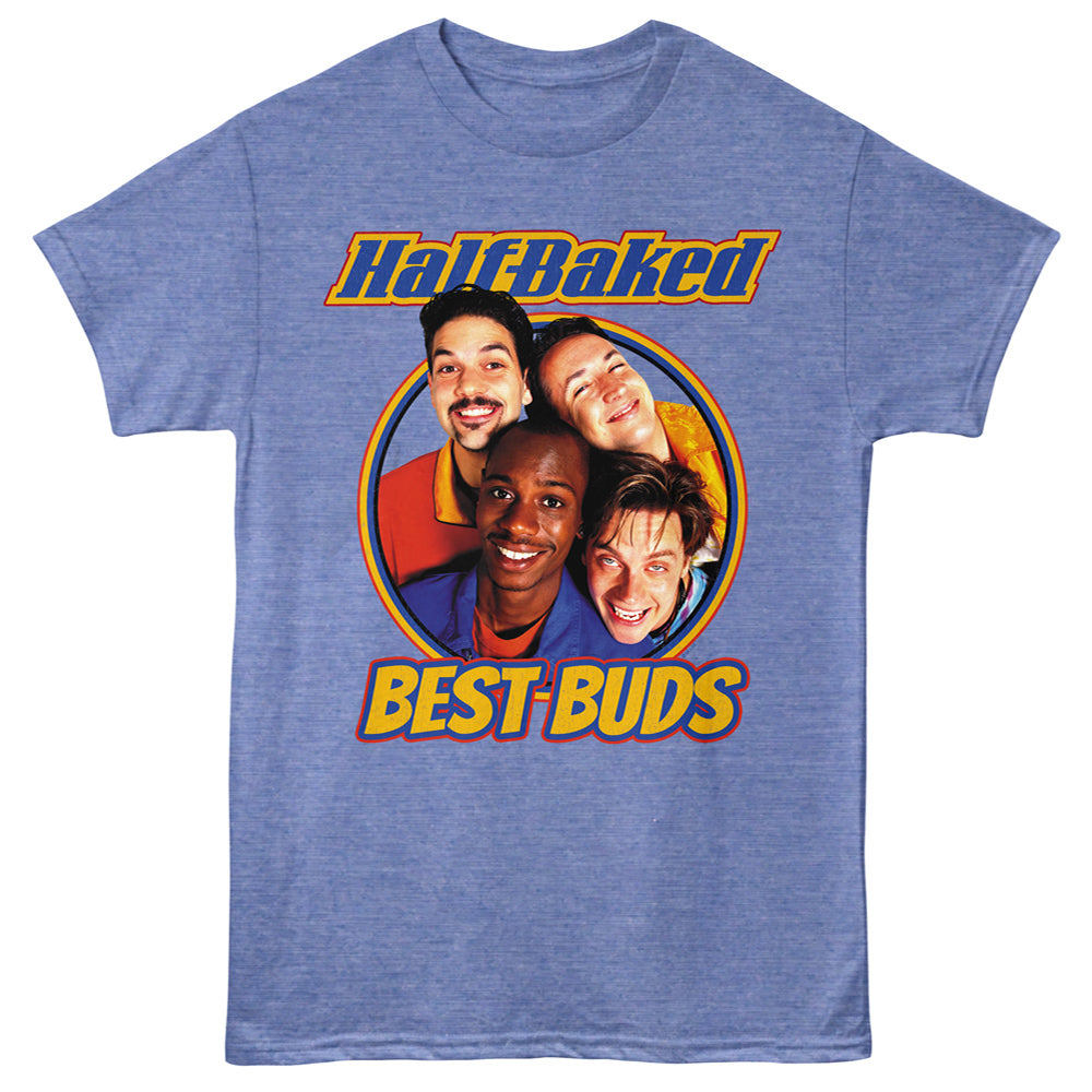 Half Baked Best Buds T-Shirt