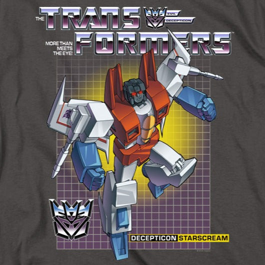Transformers Starscream T-Shirt