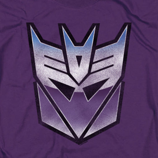 Transformers Decepticon Logo T-Shirt