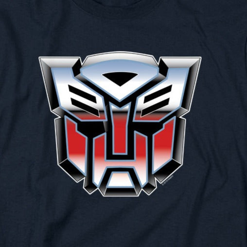 Transformers Autobot Airbrush Logo T-Shirt