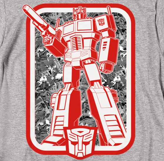 Transformers Autobot T-Shirt