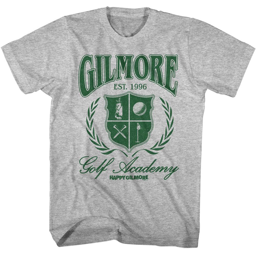 Happy Gilmore Golf Academy T-Shirt | Blue Culture Tees