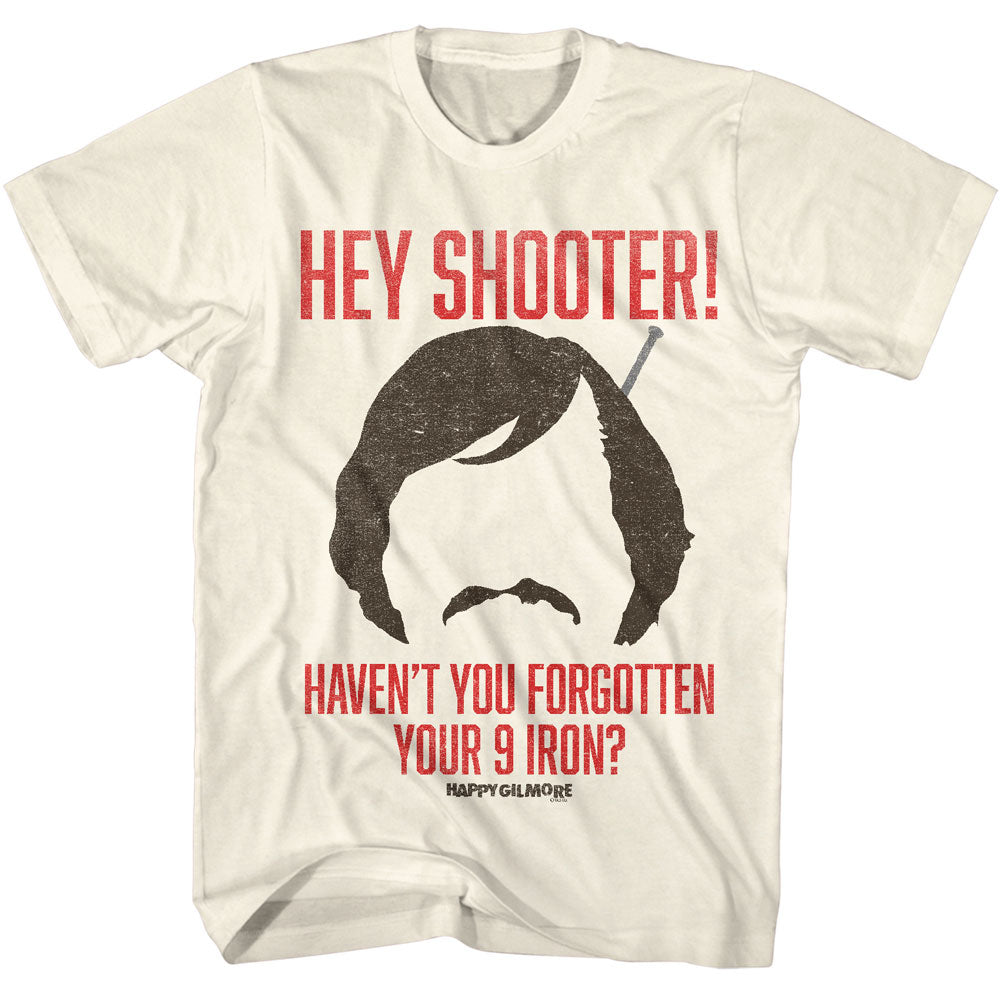 Happy Gilmore Hey Shooter T-Shirt
