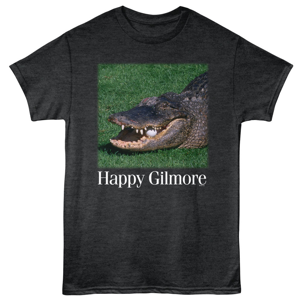 Happy Gilmore Gator Square T-Shirt